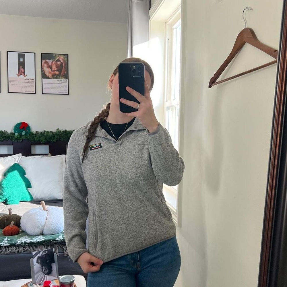 L.L.Bean Sweater